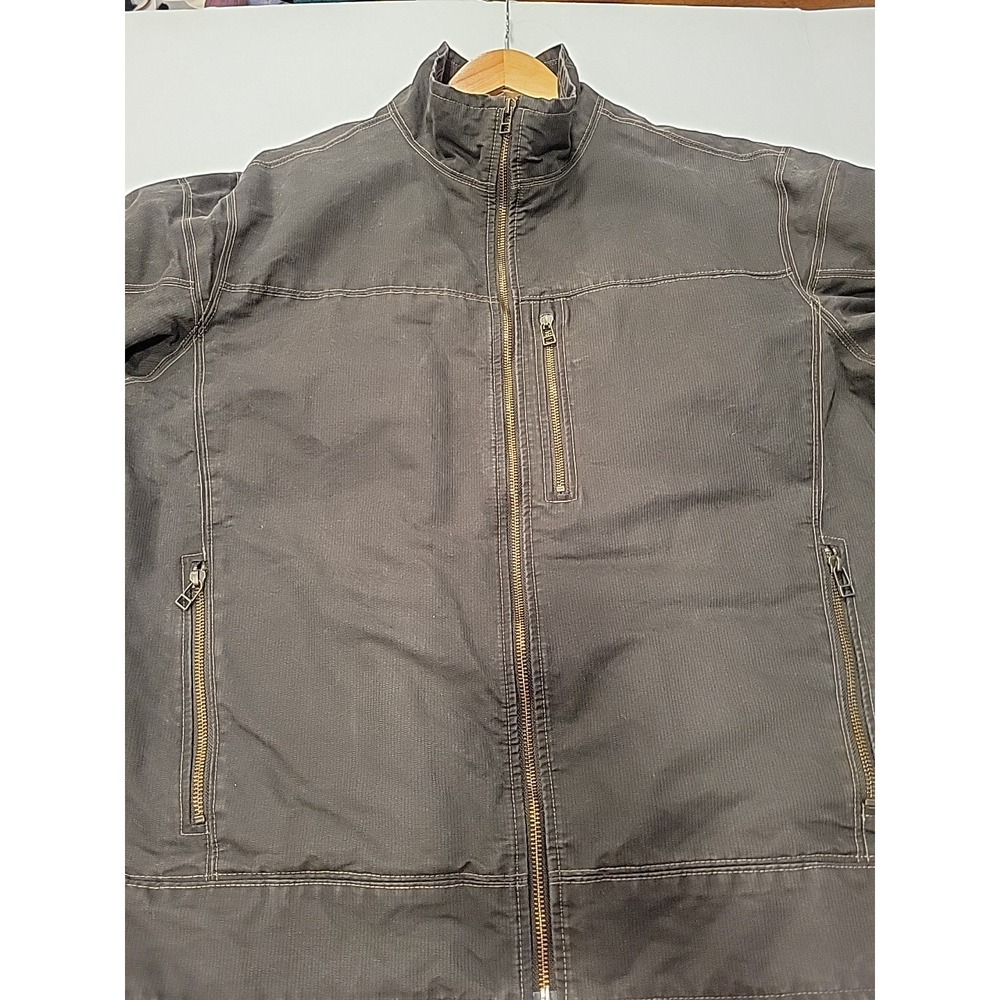 Kuhl Vintage Patina Dye Jacket Mens XL - Picture 9 of 16